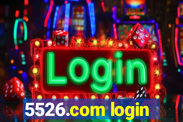 5526.com login